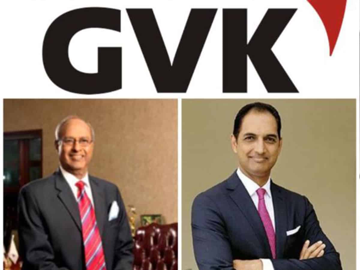 CBI books GVK groups chairperson for money laundering