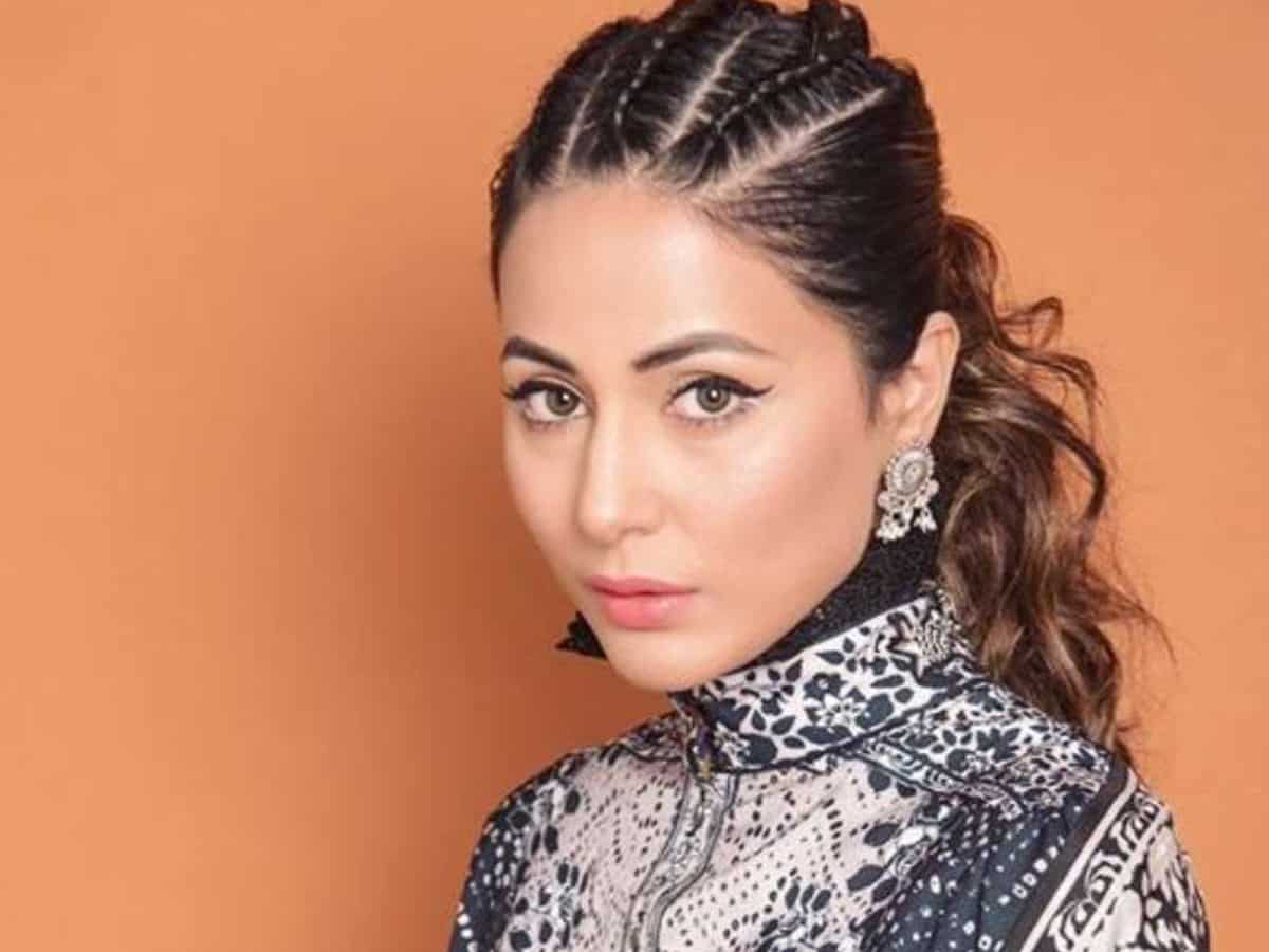 Hina Khan: TV actors don’t get a fair chance in Bollywood