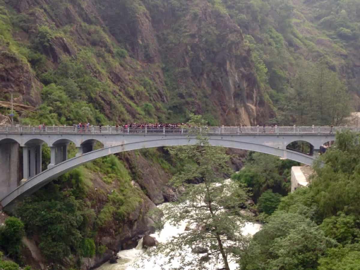 6 new critically key bridges in J&K thrown open for people
