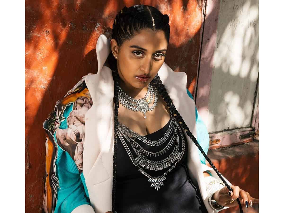 Raja Kumari releases new single 'Peace'
