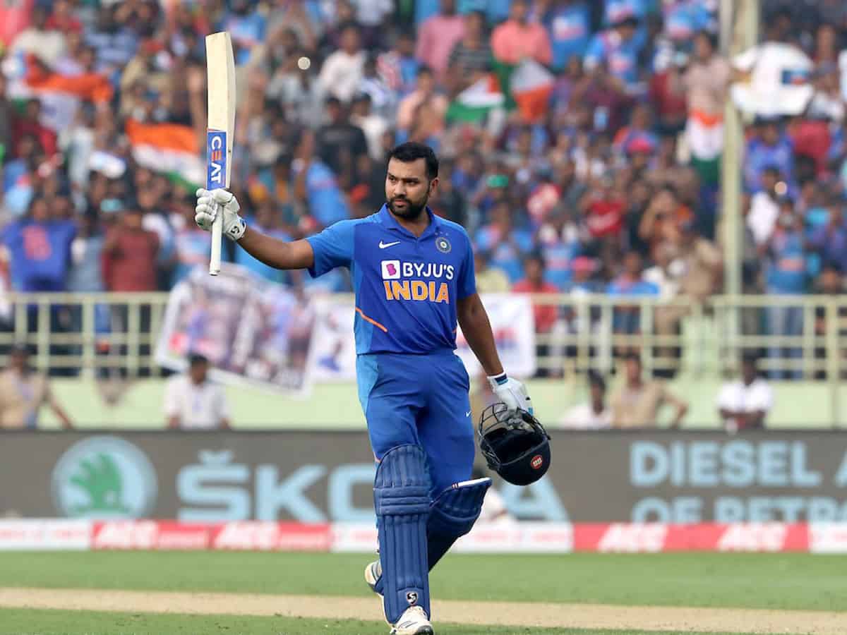 On this day: Rohit's masterclass against Bangladesh in 2019 WC