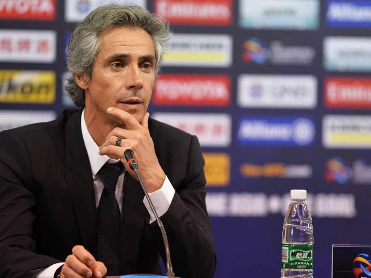 Portuguese Paulo Sousa quits as Bordeaux's coach