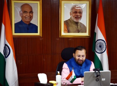Your suggestions unfounded: Javadekar to Ramesh on EIA draft