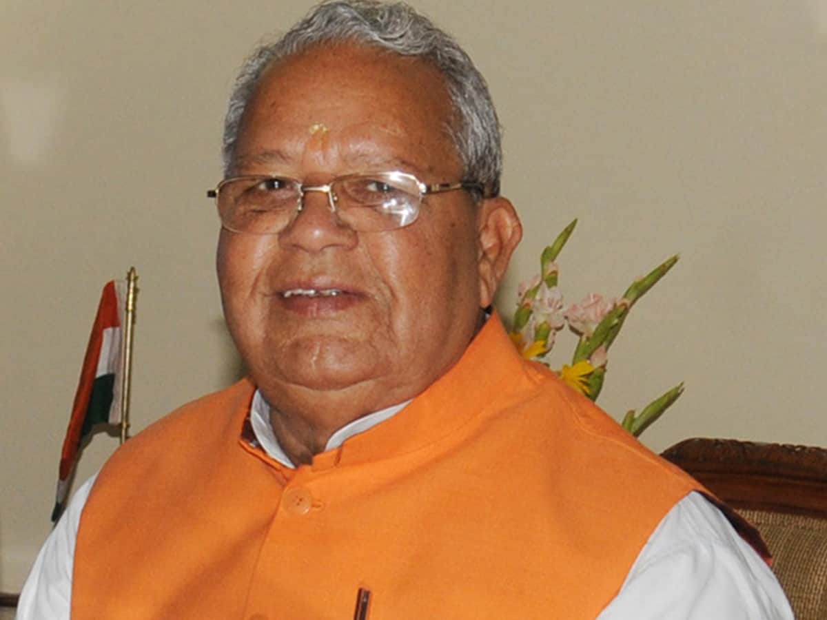 Rajasthan Governor listening to his masters' voice: Congress