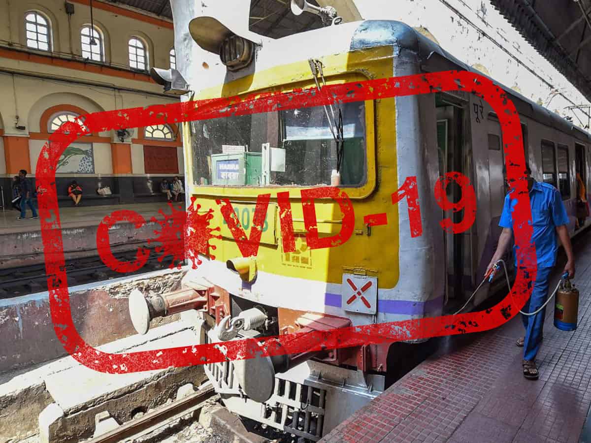 Kerala train passenger tests Covid positive, sent to hospital midway