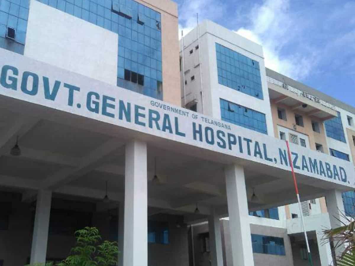 Lack of oxygen responsible for loss of four lives at Nizamabad Hospital