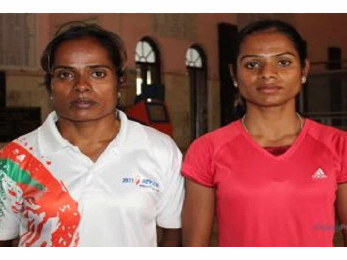 Dutee Chand claims that her sister is Lesbian, might ill-treat her family