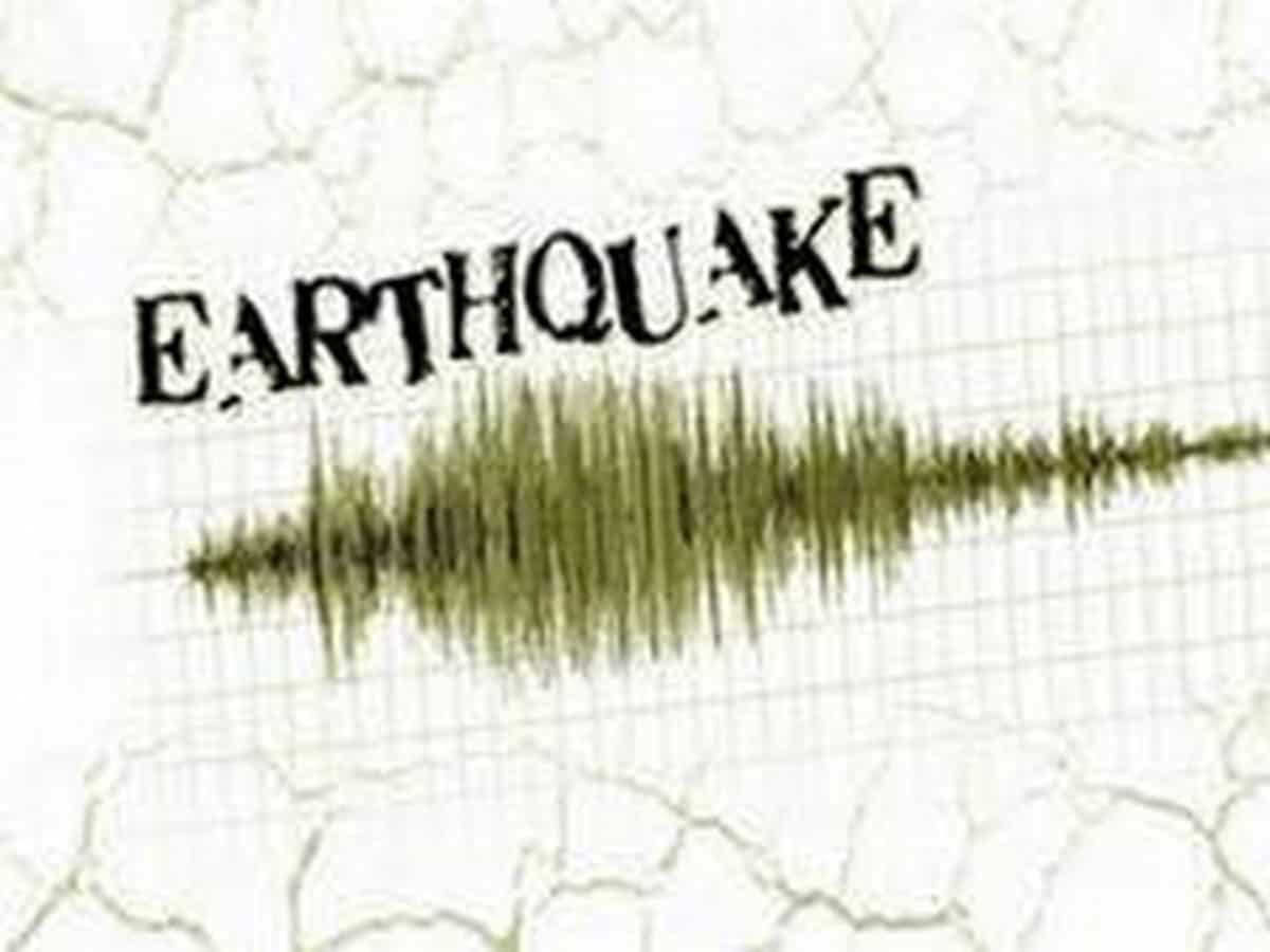 6.2-magnitude earthquake jolts off Indonesia, no potential for tsunami