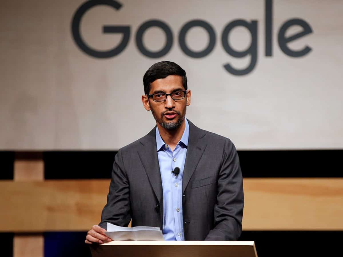 Google to pump in Rs 75,000cr to help India go digital (Ld)
