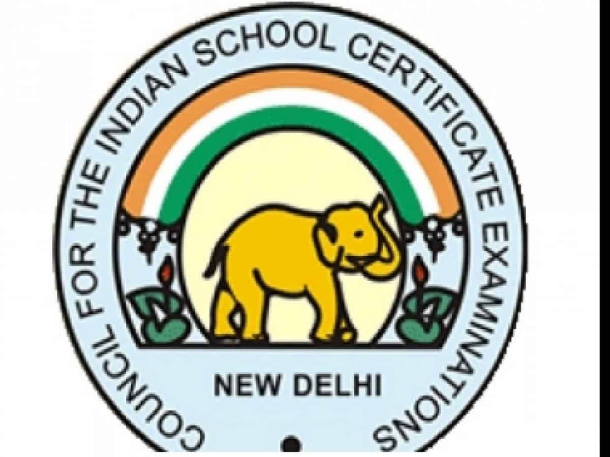 ICSE, ISC results to be declared today at 3 pm