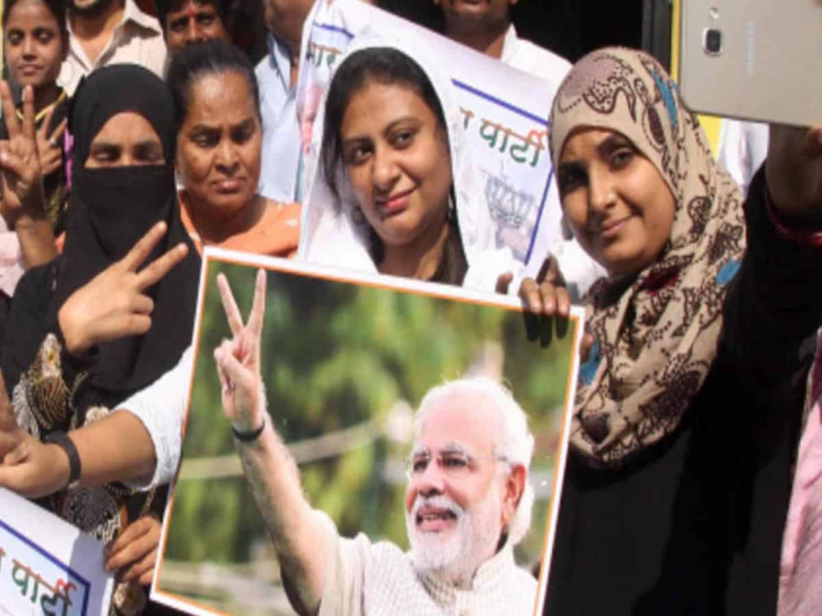 Most Muslim women in NE Delhi support SC verdict on triple talaq: DMC report