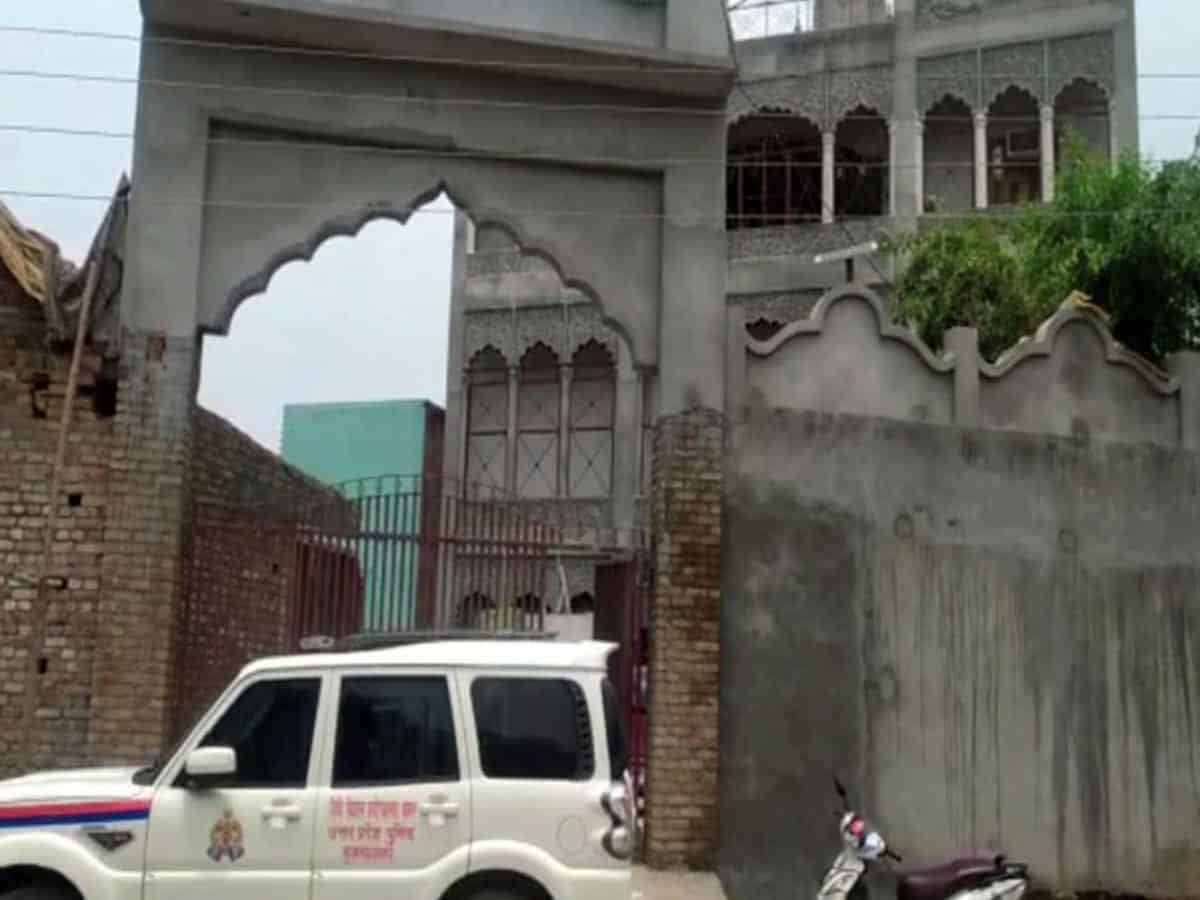 UP Police arrests Muzaffarnagar ashram owner over sexual abuse of minors