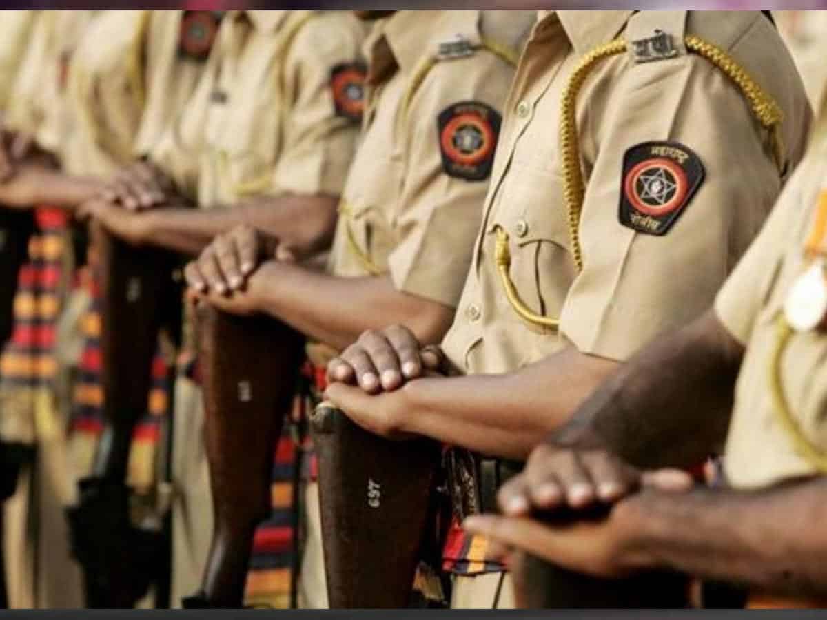 Over 12,000 posts in Maha police to be filled by Dec end