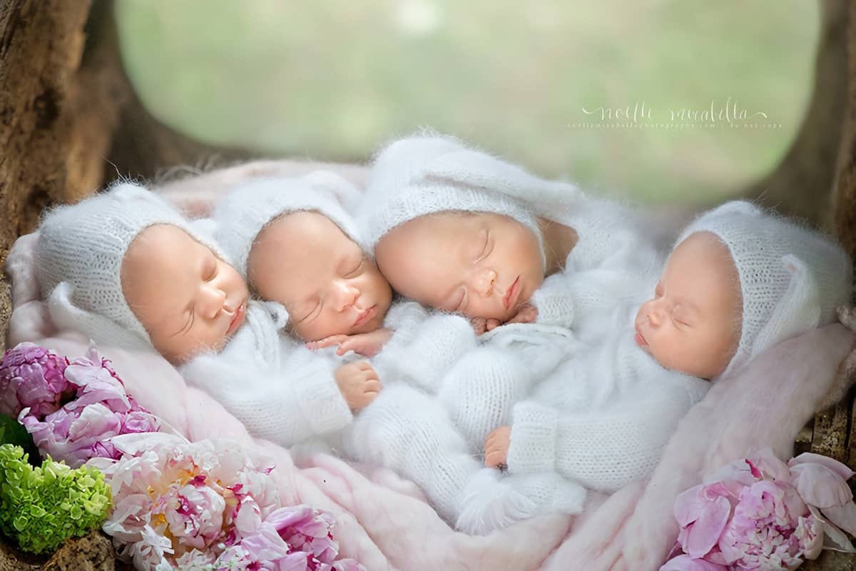 Quadruplets