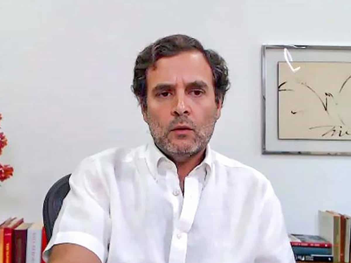India losing power and respect everywhere, government has no idea what to do: Rahul