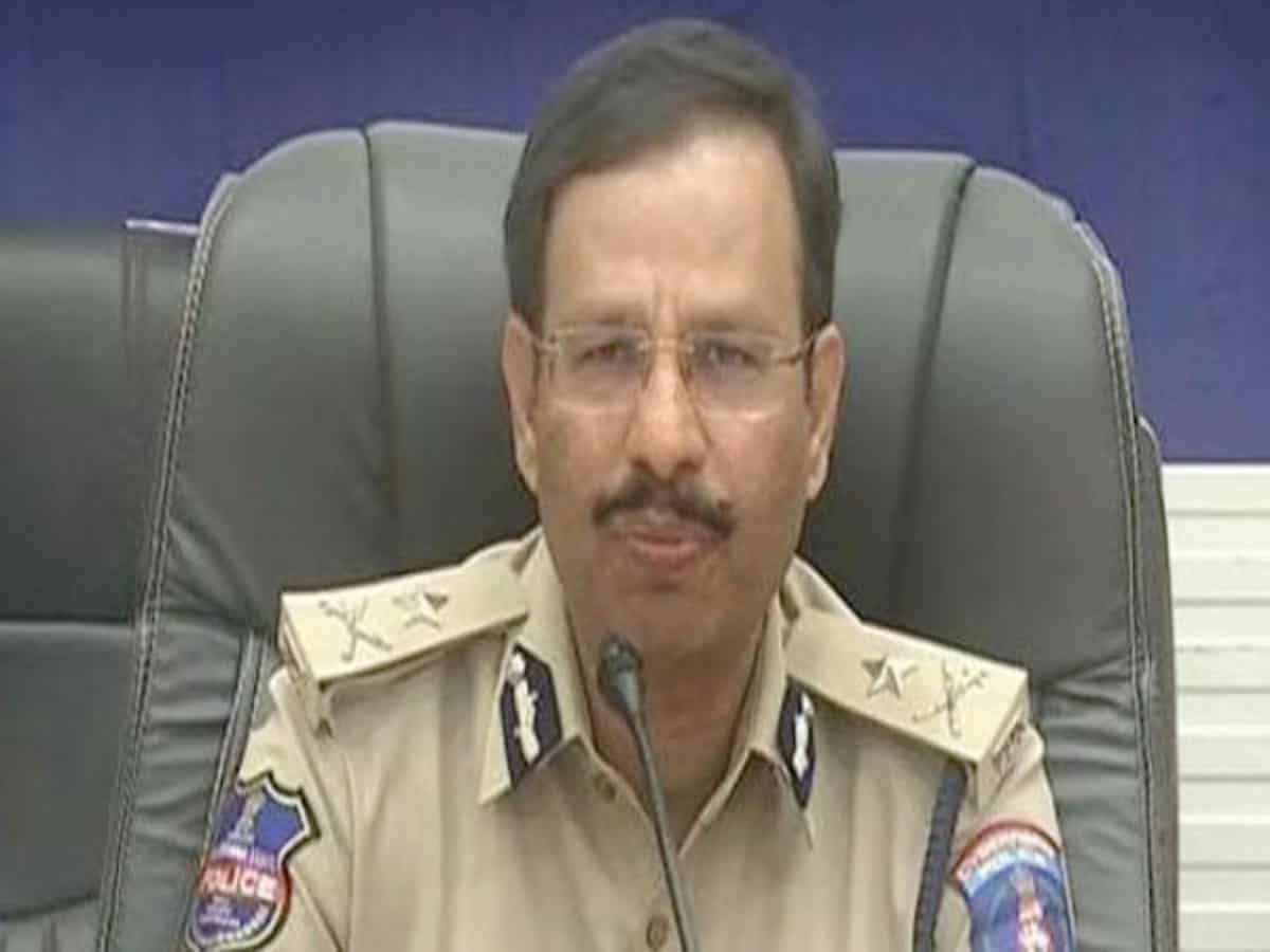 Sajjanar removed as Cyberabad commissioner; transferred to TSRTC