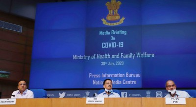 Guj, 3 southern states have high mortality, low testing: Health Ministry