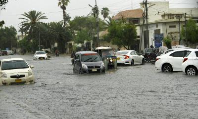 19 dead as Karachi records highest rainfall in a day
