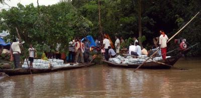 3 dead as Odisha faces flood-like situation