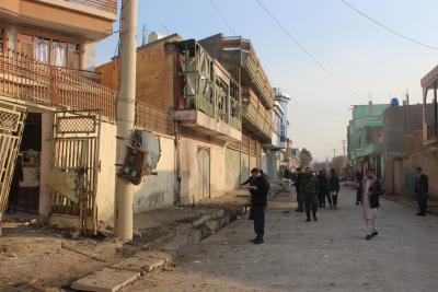 5 dead, 32 injured in Afghan car bomb blast
