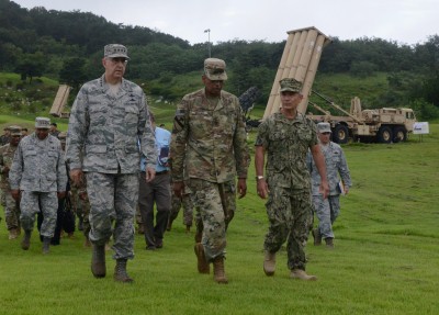 8 more Americans in S.Korea test COVID-19 positive