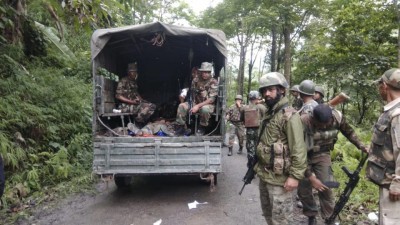 AFSPA extended for 6 months in Assam