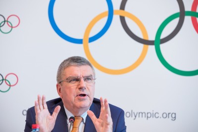 Abe crucial to making Tokyo OC best prepared ever, says IOC chief