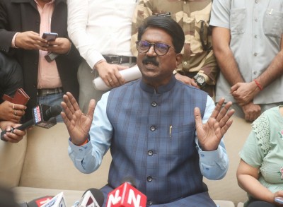 Act against Republic TV chief: Sena MP to Maha Home Minister