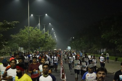 Adani Ahmedabad Marathon to be held virtually