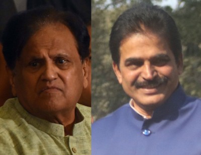 Ahmed Patel, Venugopal in new Cong group for better Parliament coordination