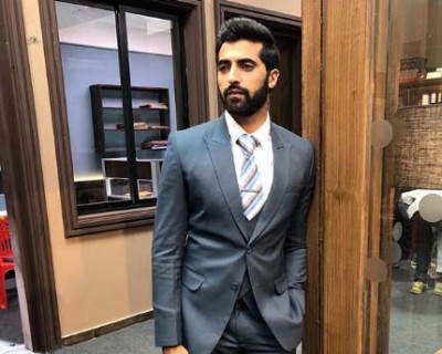 Akshay Oberoi: Negative roles are fun because they have no limitations