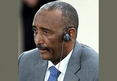 Al-Burhan urges US to remove Sudan from terror list