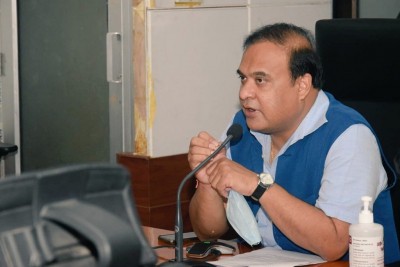 Amit Shah keen to resolve Naga, ULFA, other NE issues: Sarma