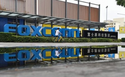 Apple supplier Foxconn beats expectations with Q2 profits