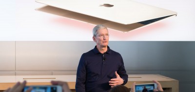 Apple surpasses Saudi Aramco as world's most valuable company