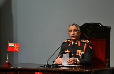 Army Chief calls for dual use tech for weapon systems
