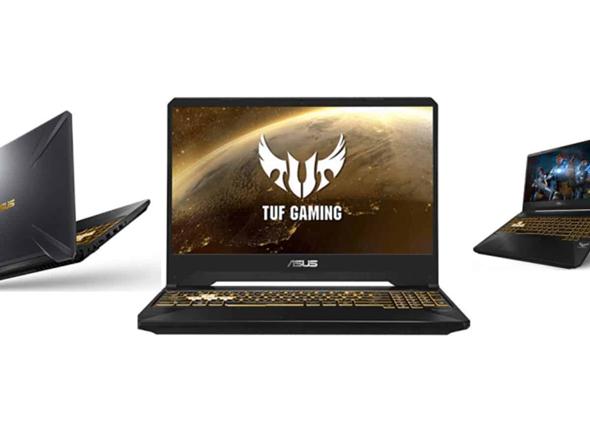 Asus eyes 40% gaming laptop market share in India by 2020 end