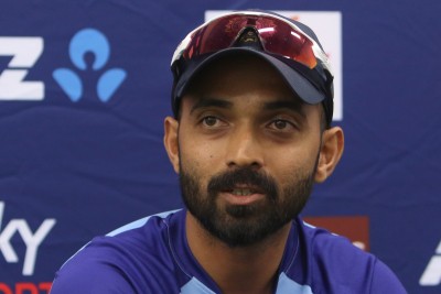 Attitude should be to do well for the frontline workers: Rahane