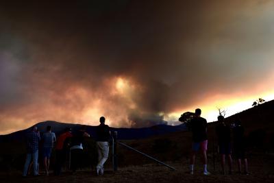 Australia should expect 'worse' bushfires in future