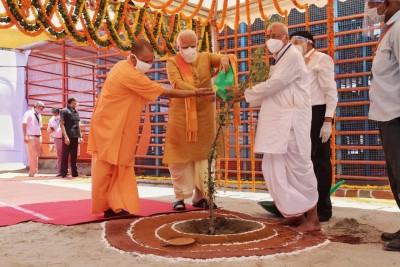 Ayodhya awaits PM Modi for Bhumi Pujan