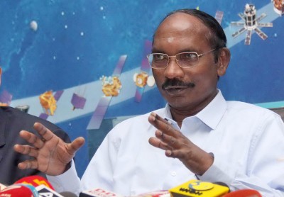 Ban on import of communication satellites opens up opportunity: ISRO chief