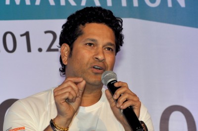 Be 'everyday heroes' for children: Tendulkar urges parents on I-Day