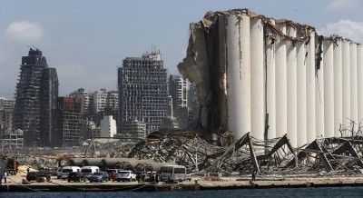 Beirut port blasts toll increases to 190