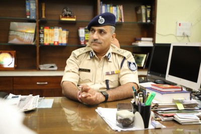 Bhoomi Pujan: A dream come true for this IPS officer
