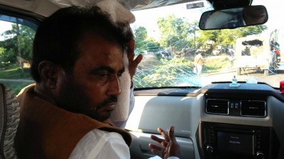 Bihar minister Shyam Rajak sacked, expelled from JD-U (Lead)