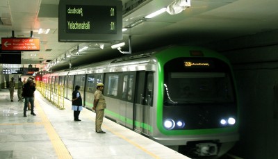 B'luru metro awaits guidelines to resume service amid Covid scare