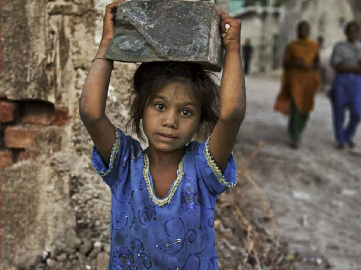 48 child labourers rescued from two Punjab factories