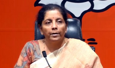 Can't ask states to borrow in lieu of GST compensation: Bengal FM tells Sitharaman