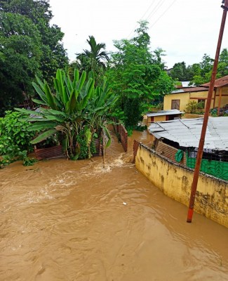 Central team to visit Assam to assess flood damage