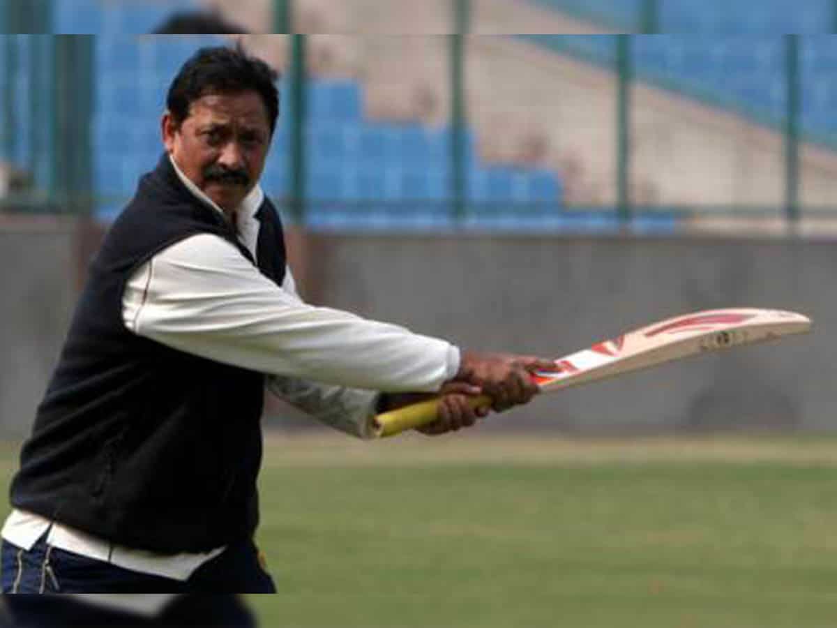 Former India opener Chetan Chauhan critical, on life support